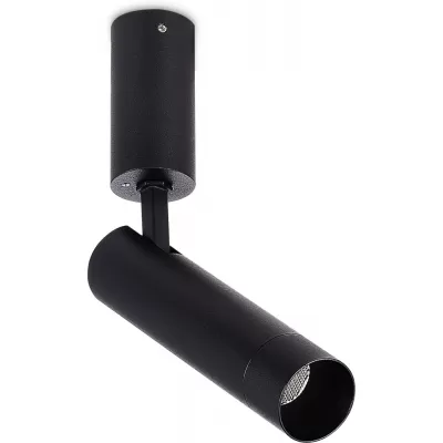 Спот Hubble DL20232C5W1B черный