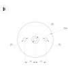 Настенный светильник PICASO 047347 Arlight