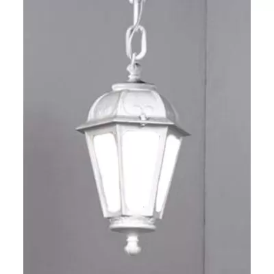 Уличный светильник подвесной Saba K22.120.000.WYE27 Fumagalli