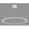 Подвесной светильник ACRYLICA FA4351 круглый белый Ambrella