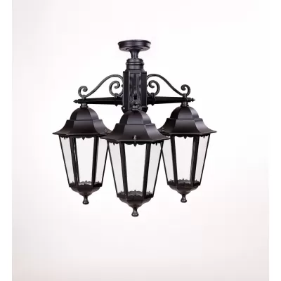Потолочный светильник уличный PETERSBURG M 79870MA/3 Bl Oasis Light