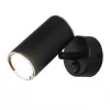 Спот Rutero Rutero GU10 SW черный (MRL 1003) цилиндр черный Elektrostandard Спот Rutero Rutero GU10 SW черный (MRL 1003) цилиндр черный Elektrostandard