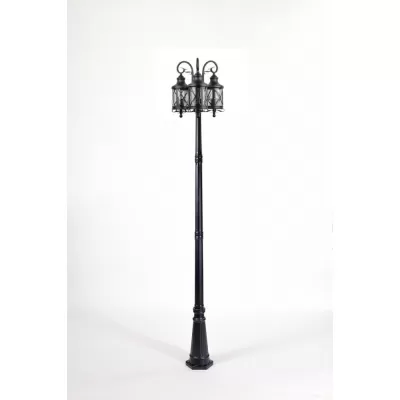Наземный фонарь LUCERNA 84810B/18 18 Bl Oasis Light