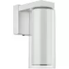 Стеклянное бра Cilino 756616 цилиндр белое Lightstar