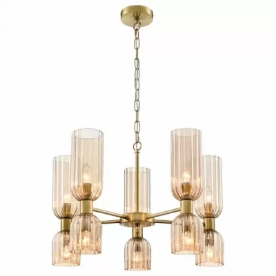 Подвесная люстра 281-423-10 Velante Подвесная люстра 281-423-10 Velante