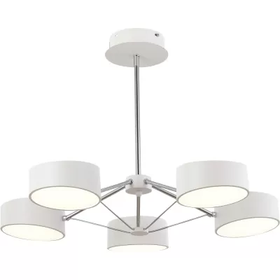 Потолочная люстра Valle SLE6005-502-05 Evoluce