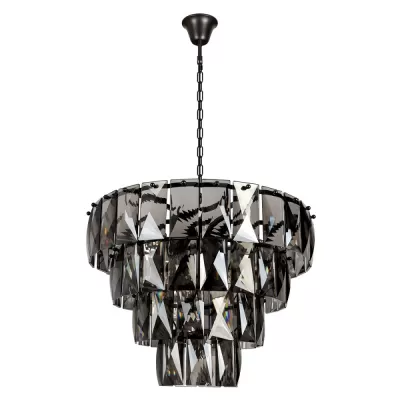 Подвесная люстра Contemporary 10561/660 Smoke Loft It