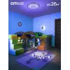 Потолочный светильник Старлайт CL703A83G белый Citilux