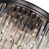 Хрустальная потолочная люстра  V5180-1/6PL прозрачная Vitaluce