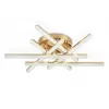 Потолочная люстра Acrylica Original FA8899 прозрачная Ambrella