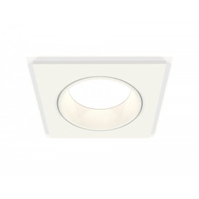 Точечный светильник XC XC6520001 Ambrella белый