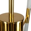 Потолочная люстра Vial 52675 9 цилиндр белая