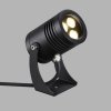 Архитектурная подсветка Stima 6648/6WA3 цилиндр черный Odeon Light