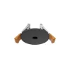 Встраиваемая потолочная чаша Accessories for tracks Arity TRA234RCB-B Maytoni