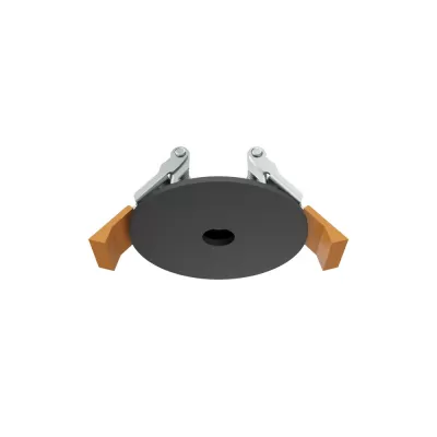 Встраиваемая потолочная чаша Accessories for tracks Arity TRA234RCB-B Maytoni