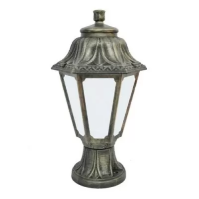 Наземный фонарь Anna E22.110.000.BYE27 Fumagalli