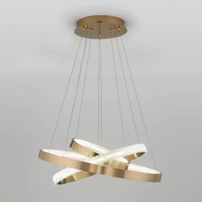 Подвесной светильник Posh 90176/3 медный Eurosvet Подвесной светильник Posh 90176/3 медный Eurosvet