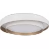 Потолочный светильник Crosby SLE6009-502-01 белый цилиндр Evoluce