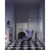 Настенный светильник Fad MOD070WL-L6B3K белый Maytoni