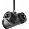 T-образный плоский коннектор Accessories for system Shelf CA015TC-P-B Maytoni