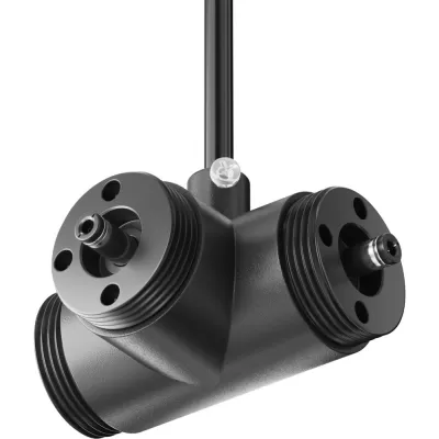 T-образный плоский коннектор Accessories for system Shelf CA015TC-P-B Maytoni германия