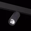 Трековый светильник Skyline 48 ST365.446.20 цилиндр черный ST Luce