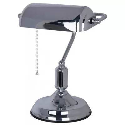 Интерьерная настольная лампа Banker A2494LT-1CC Artelamp