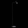 Торшер Arper SL1006.405.01 цилиндр черный ST Luce
