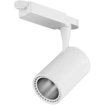 Трековый светильник  TL63-WH-30-WW SWG