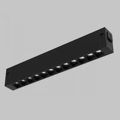 Трековый светильник Smart Line IL.0050.6002-9-BK Imex германия