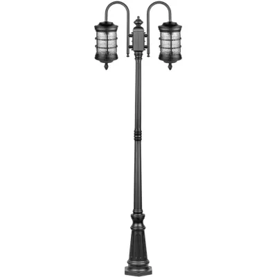 Наземный фонарь BARSELONA 81209A/10 down cover Bl Oasis Light