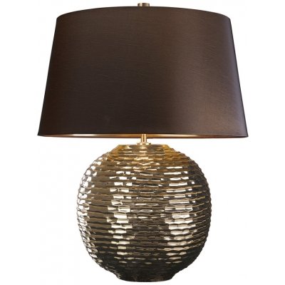 Интерьерная настольная лампа Caesar CAESAR-TL-GOLD Elstead коричневый
