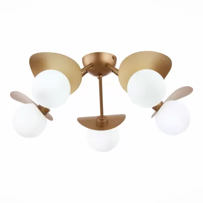 Потолочная люстра Bolzano SLE220502-05 Evoluce