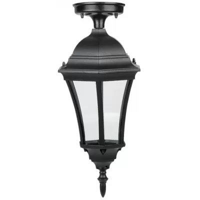 Потолочный светильник уличный ASTORIA 1 S 91305SA Bl Oasis Light