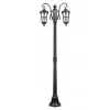 Стеклянный наземный фонарь PORTO 86108A Bl прозрачный Oasis Light Стеклянный наземный фонарь PORTO 86108A Bl прозрачный Oasis Light