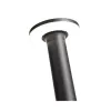 Наземный светильник Contario SL087.415.01 черный ST Luce