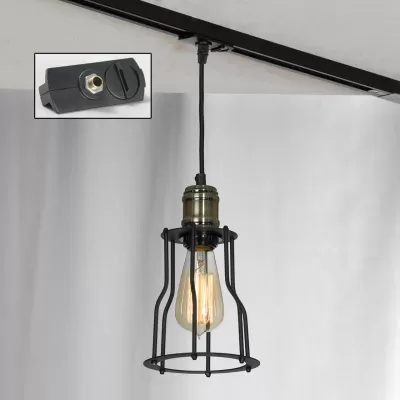 Трековый светильник Baldwin LSP-9610-TAB Loft