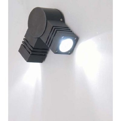 Настенный светильник уличный TUBE LED W78053 Gr Oasis Light