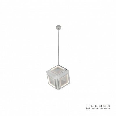 Подвесной светильник Creator X069164 WH iLedex