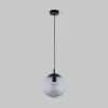 Стеклянный подвесной светильник Esme 5378 Esme форма шар TK Lighting