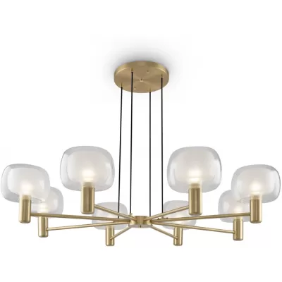 Подвесной светильник Vision MOD411PL-08G Maytoni