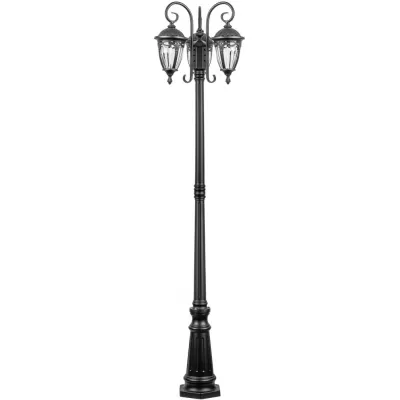 Наземный фонарь FES 86309B 18 Bl Oasis Light