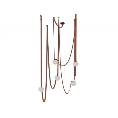 Трековая система в сборе Сатори 6424-1K,06 Kink Light