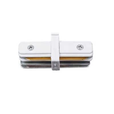 Соединитель  UBX-Q122 G11 WHITE 1 POLYBAG Volpe