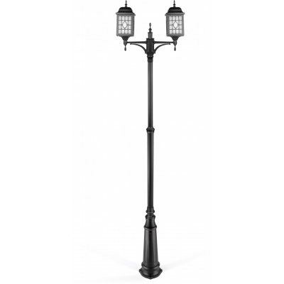 Наземный фонарь LONDON L 64810LA/A2 Bl Oasis Light Уличный