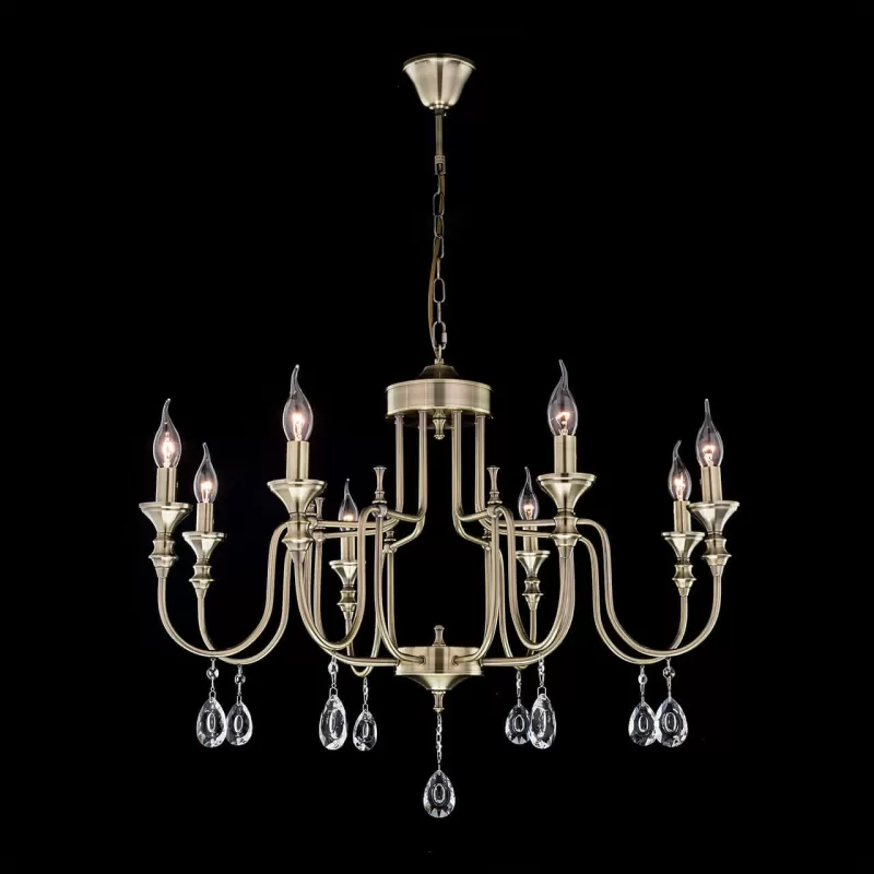 Подвесная люстра Рига CL437183 Citilux Подвесная люстра Рига CL437183 Citilux