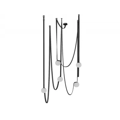 Трековая система в сборе Сатори 6424-1K,19 Kink Light