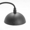 Подвесной светильник Marion LSP-8150 конус черный LGO