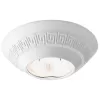 Стеклянный точечный светильник Дизайн D1158 W прозрачный Ambrella