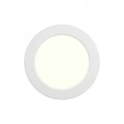 Точечный светильник Даунлайт ДВО06-10-001-3К Wolta